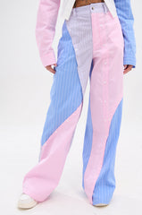 MOVING DIFFERENT TROUSER