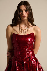 FIRECRACKER CORSET