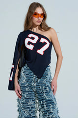 GAME TIME JERSEY