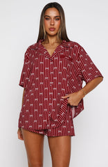 Offline Pyjama Set Merry Ribbons