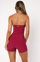 Body Pump Active Tank Berry