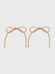 Finnian Earrings Gold