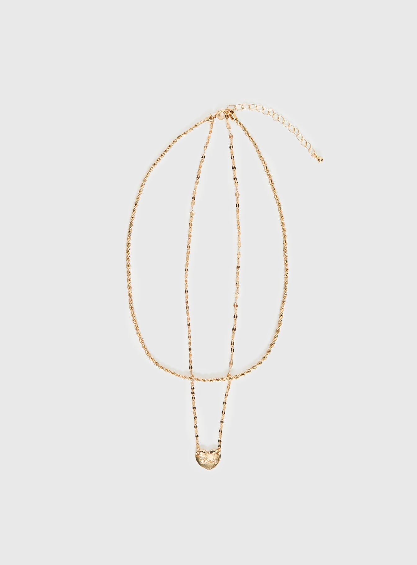 Emerey Necklace Pack Gold