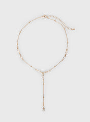 Astral Necklace Gold