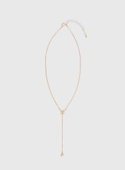 A Vision Necklace Gold