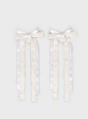 Enriquel Hair Tie Pack White