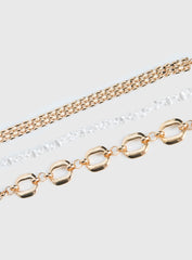 Axton Bracelet Pack Gold