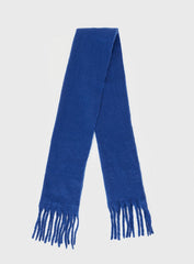 July Scarf Blue