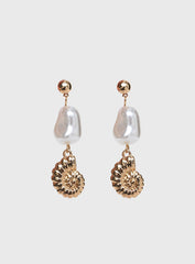 All My Friends Earring Pack Gold
