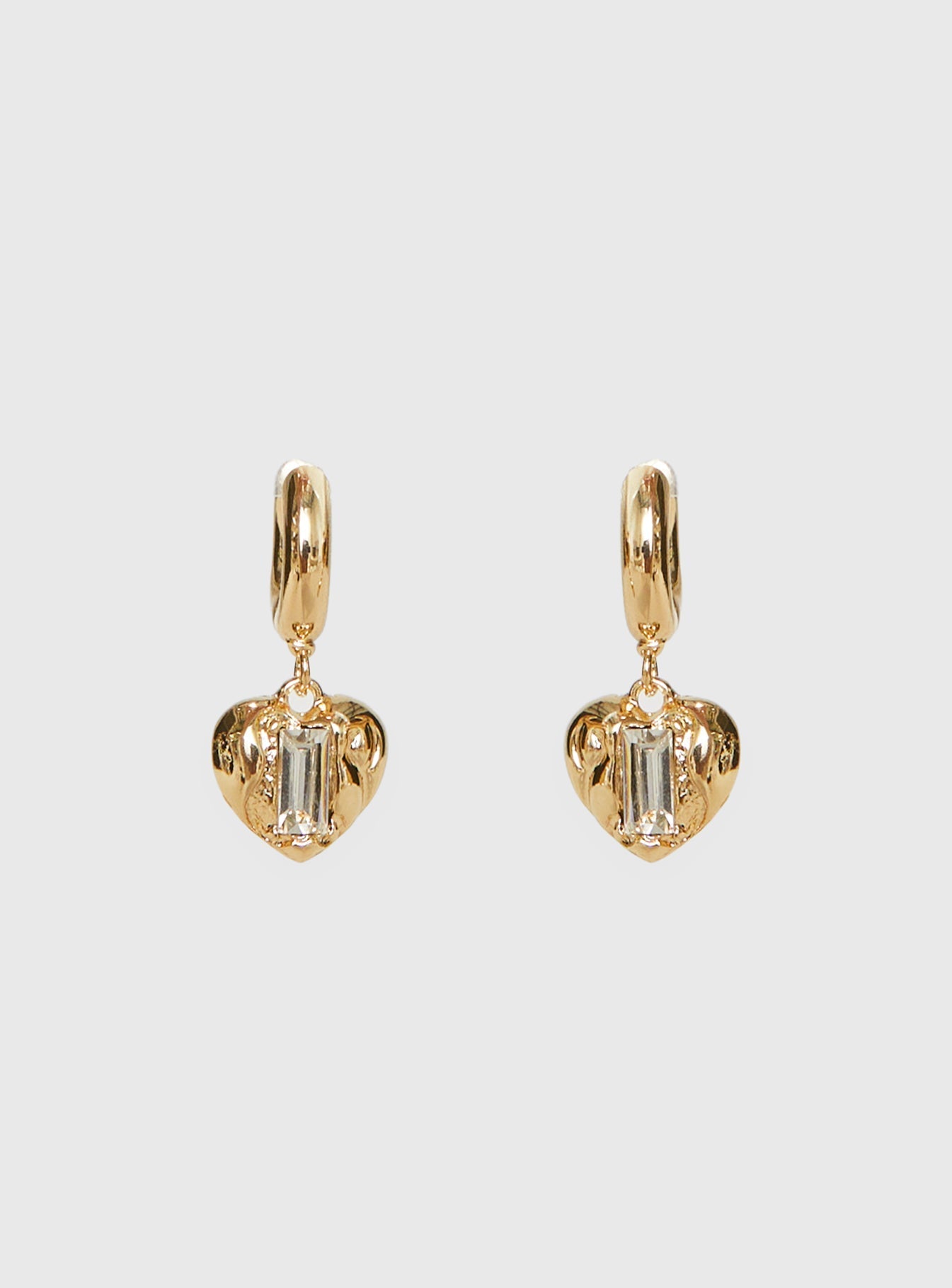 Annistyn Earrings Gold