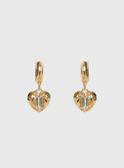 Annistyn Earrings Gold
