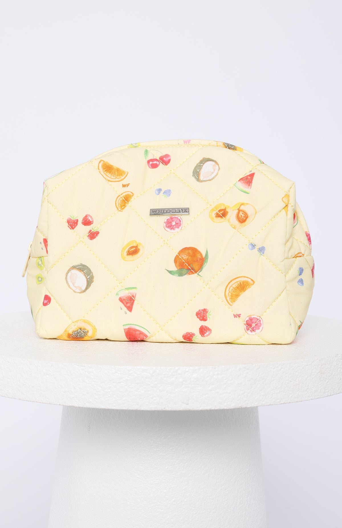 Getting Ready Cosmetic Bag Fruit Salad