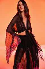 THE JULIE BLOUSE