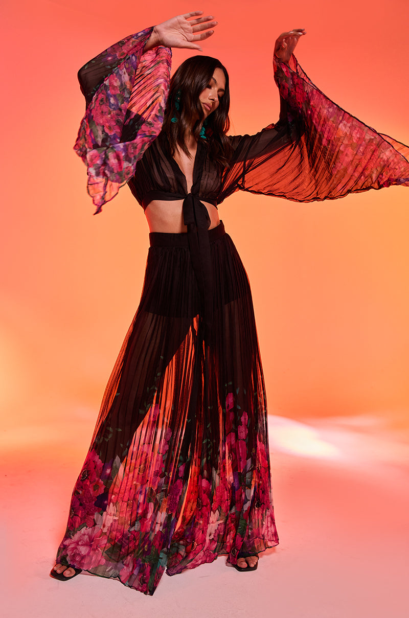 THE JULIE TROUSER