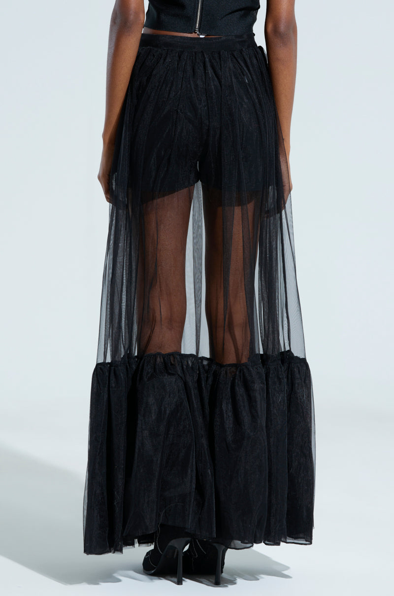 TRY ME MAXI SKIRT