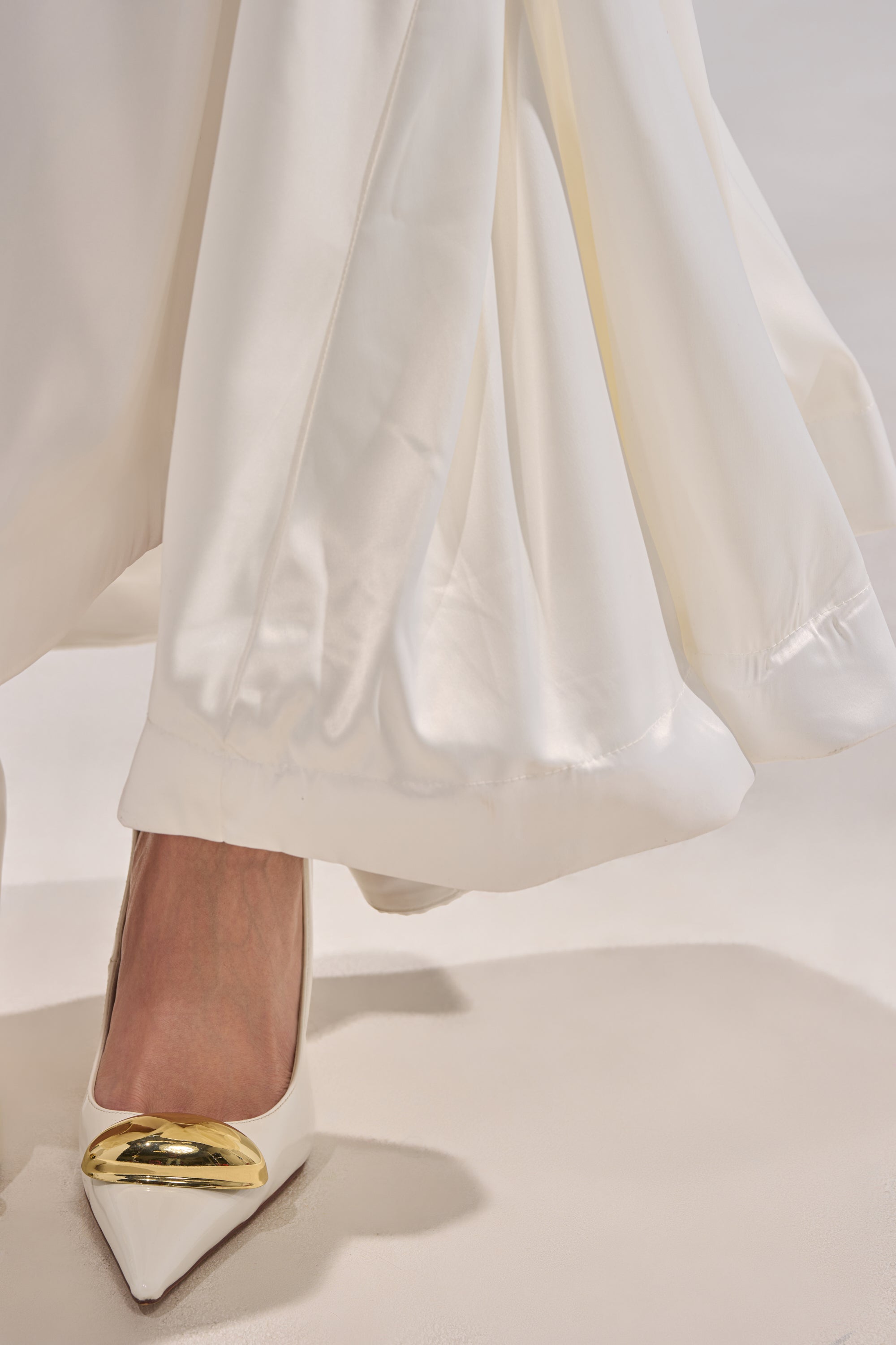 SPIRITED AWAY MAXI SKIRT