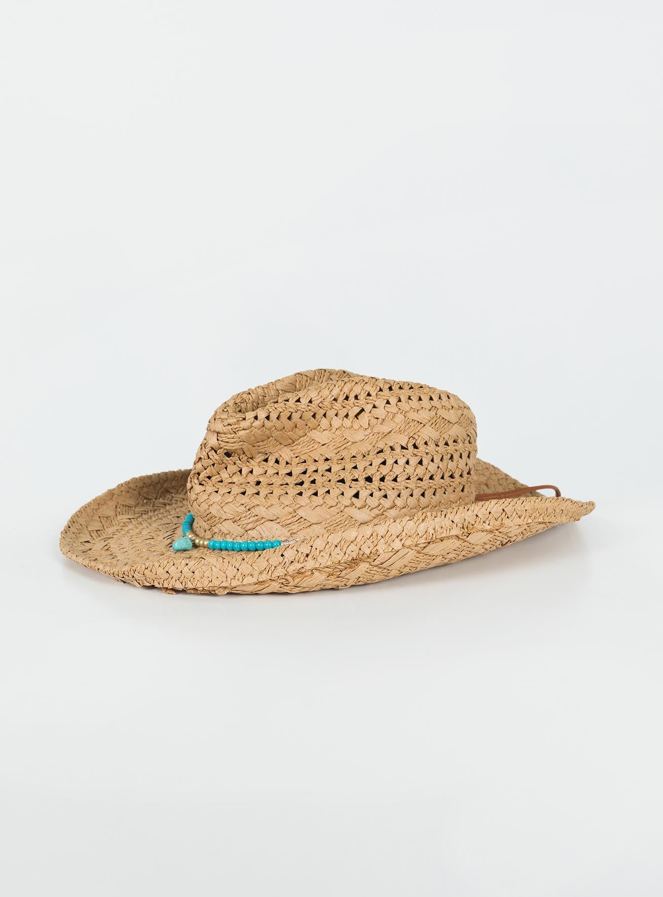 Browder Cowboy Hat Brown