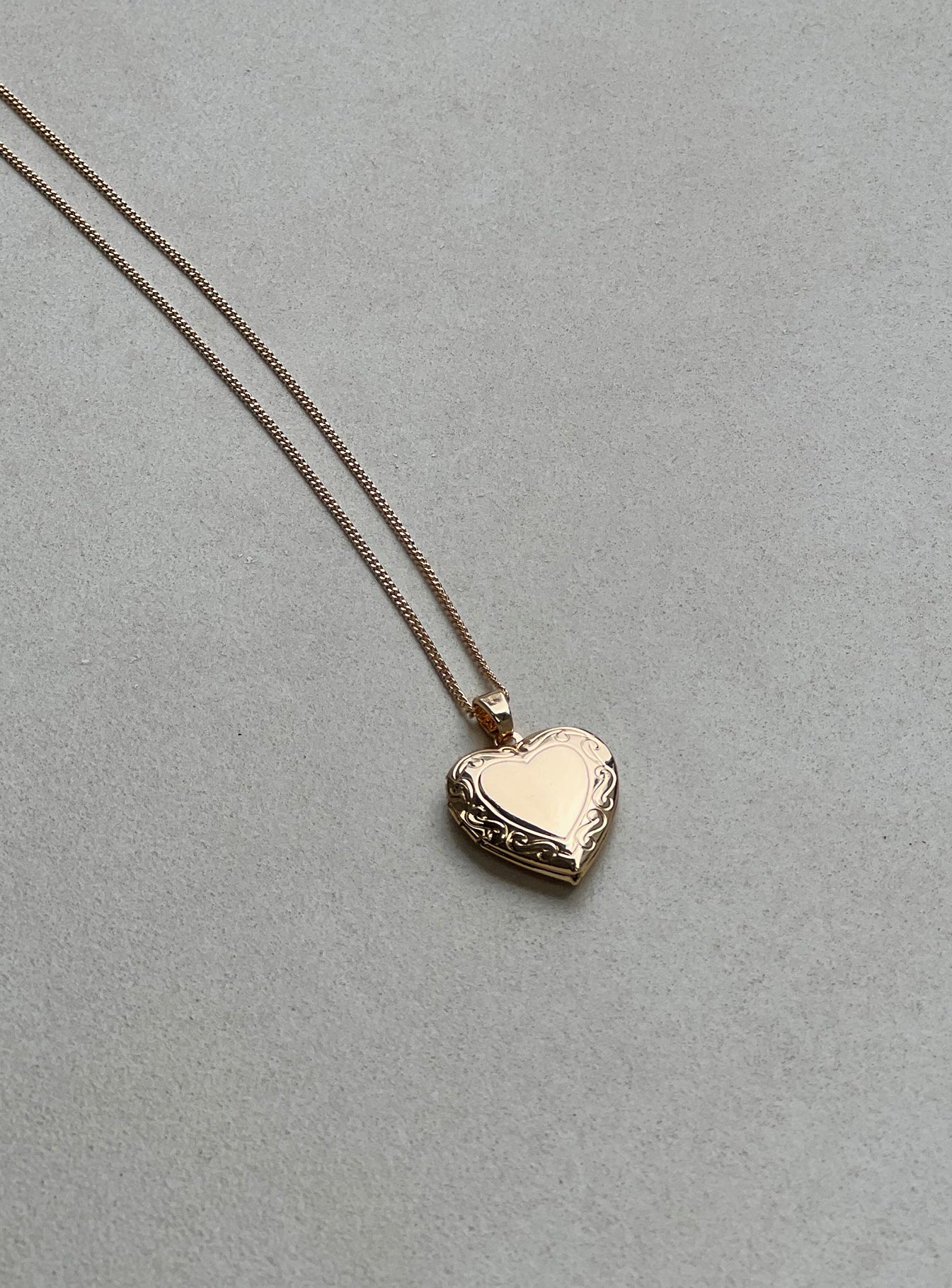 Harley-belle Necklace Gold