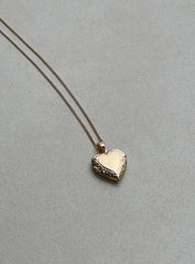 Harley-belle Necklace Gold