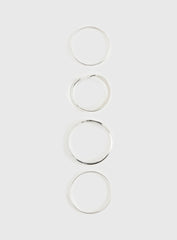 Arrowtown Bracelet Pack Silver