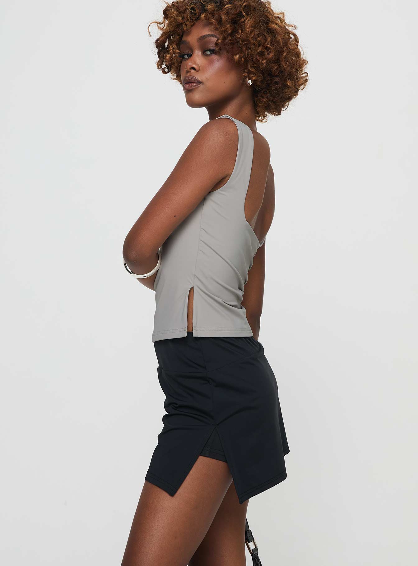 Felicks Skort Black