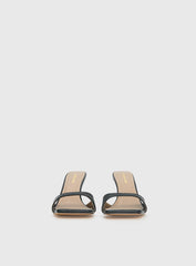 Caroline Heels Black
