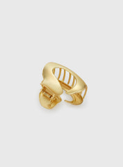 High Stakes Claw Clip Gold