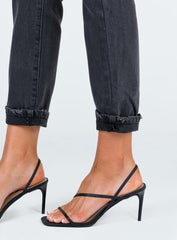 Billini Montague Heels Black