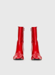 Flyn Boots Red