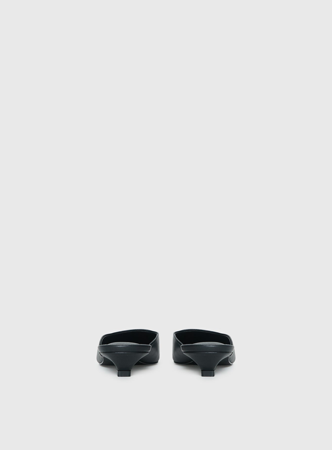 Kezia Heels Black