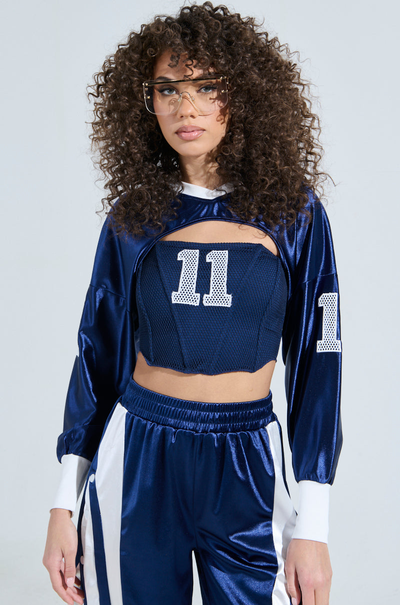 GAME TIME CORSET