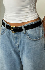 Sayer Belt Black