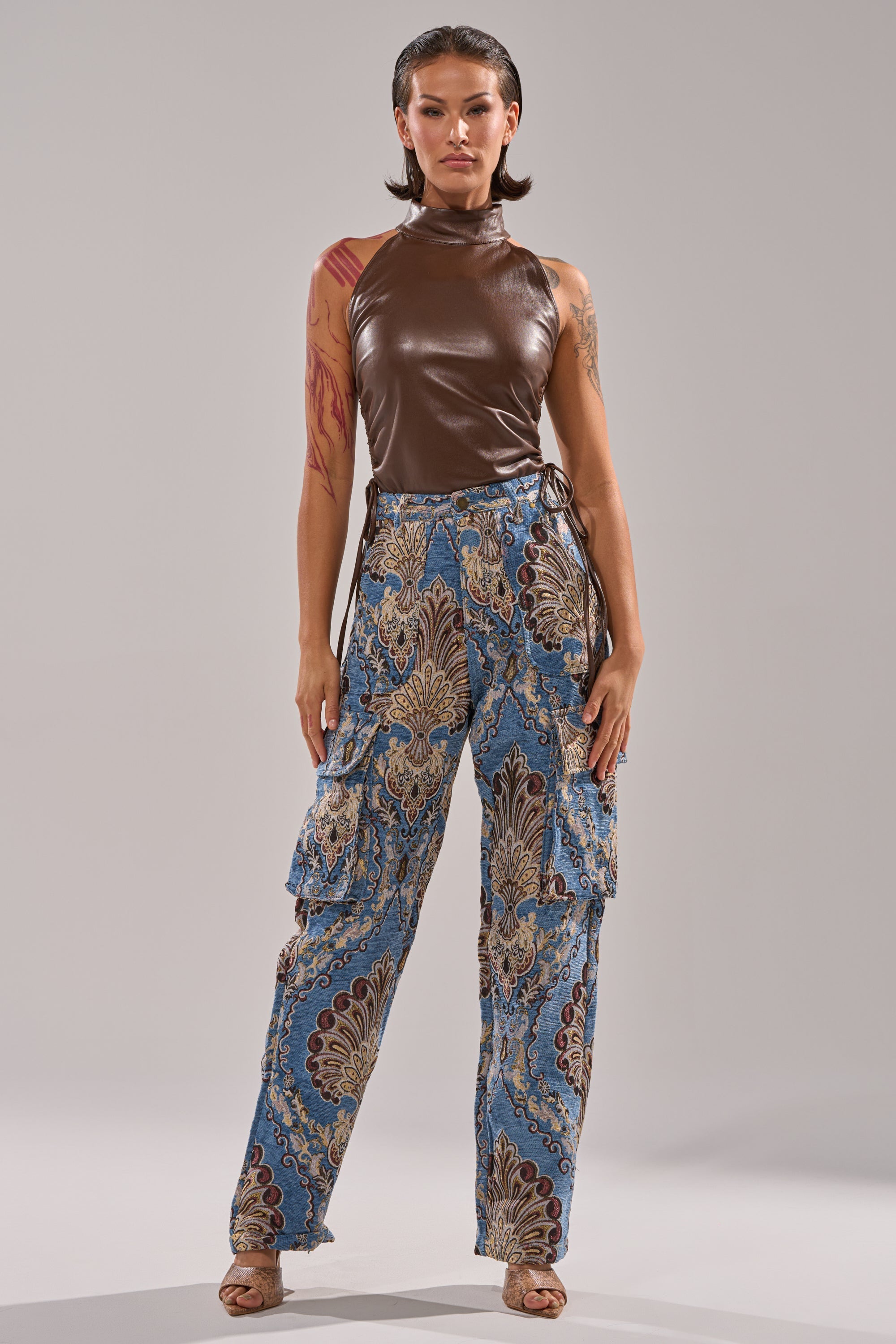 THE DUOMO PANT