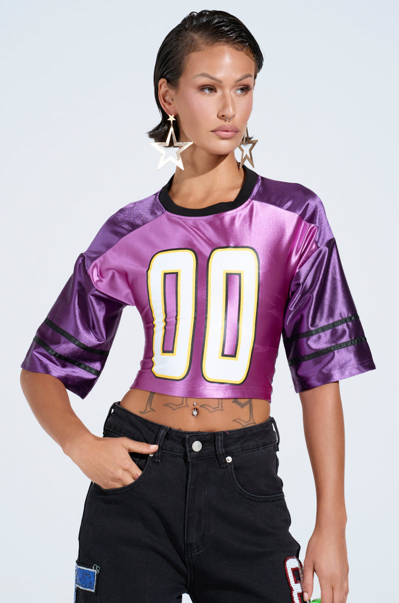 DOUBLE ZERO JERSEY