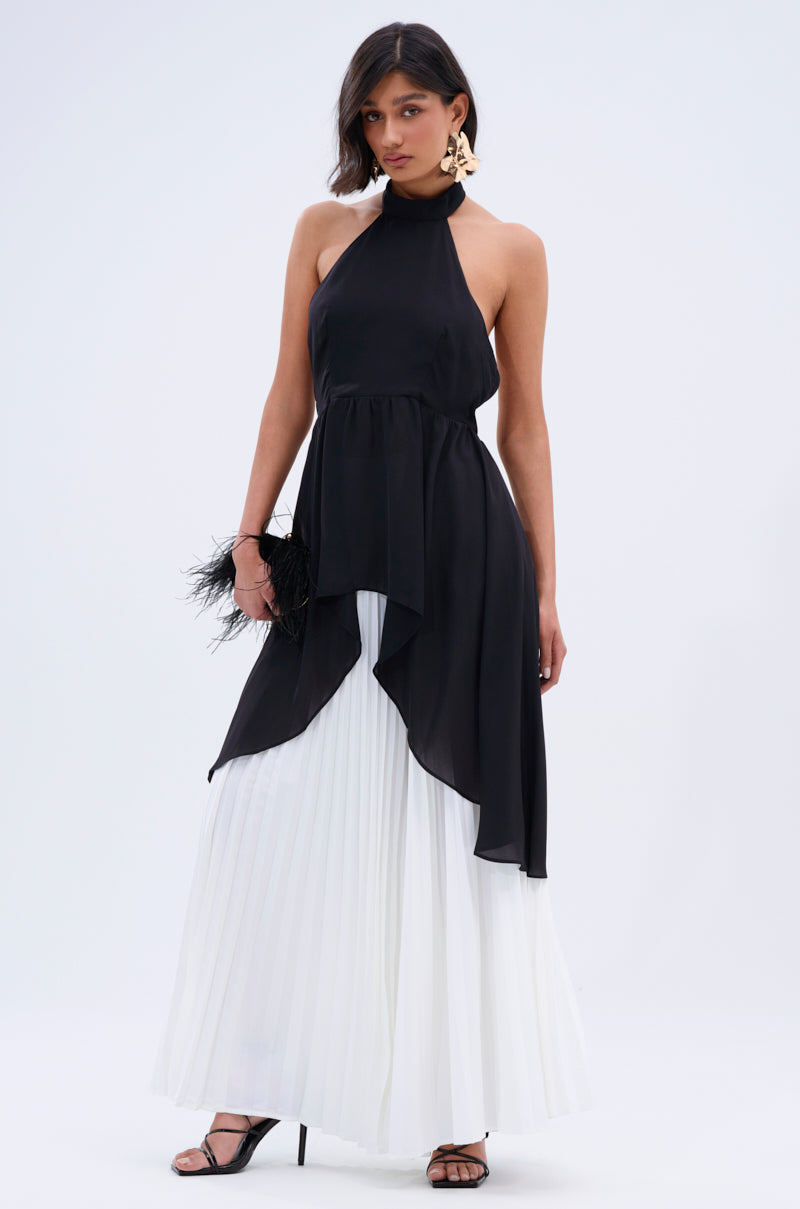 FLY INTO THE AIR BLOUSE