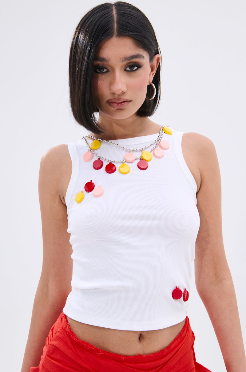 GIRL POWER TANK