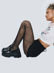 Fearless Stockings Black