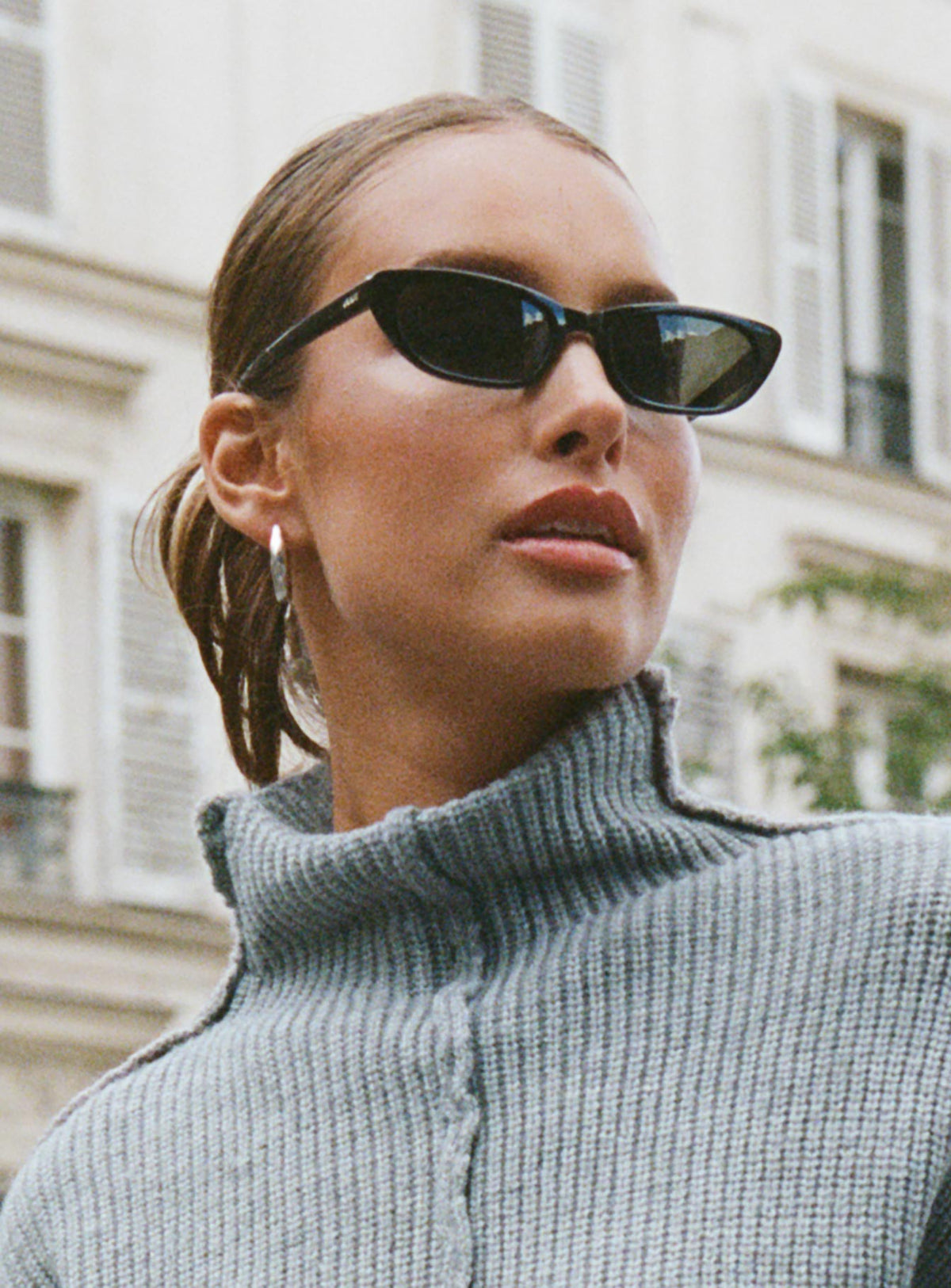 Future Sunglasses Black