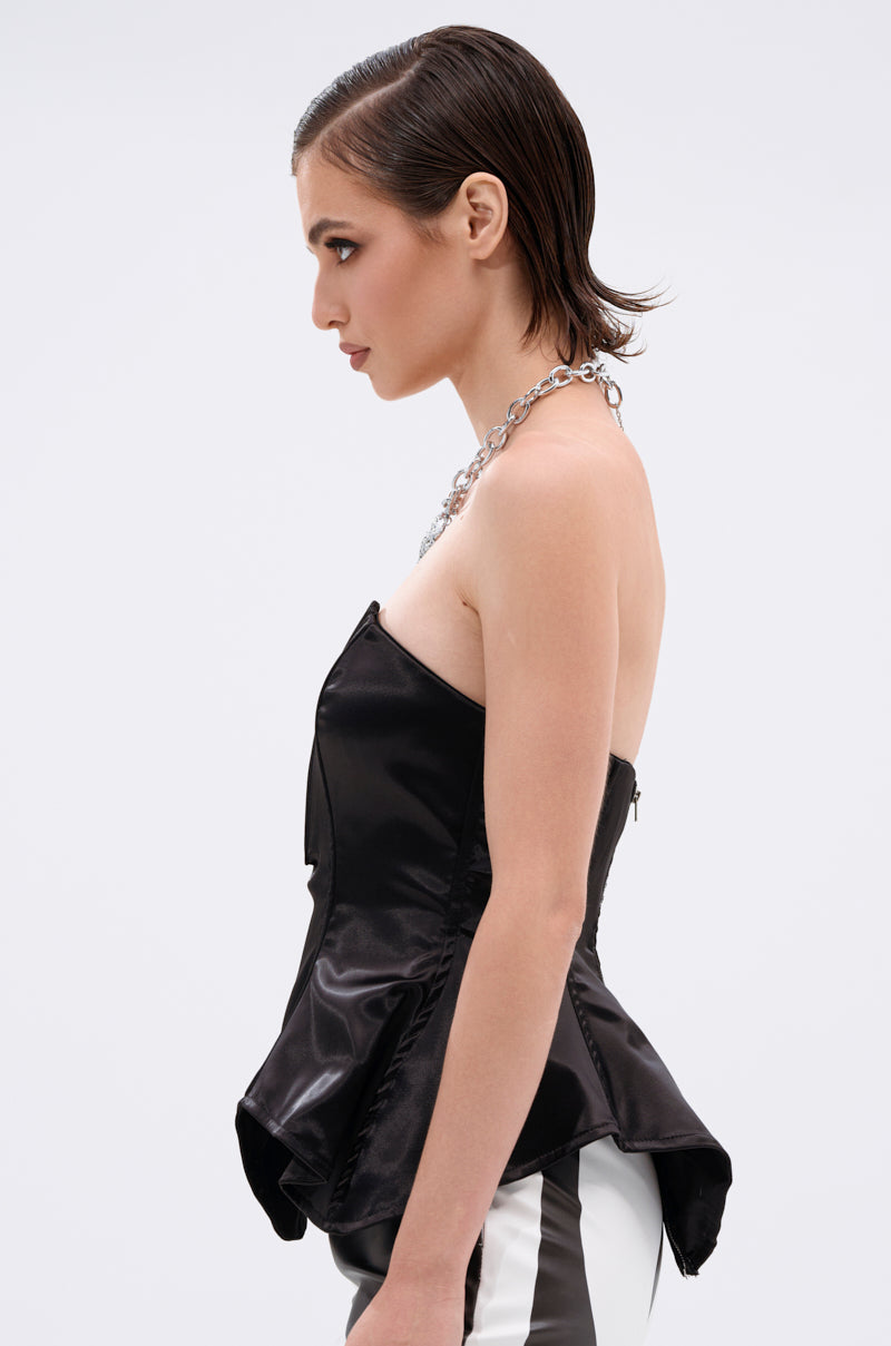 DRAMA QUEEN CORSET