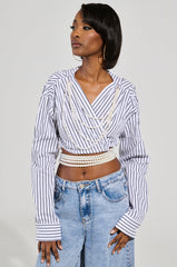 PEARL CITY BLOUSE