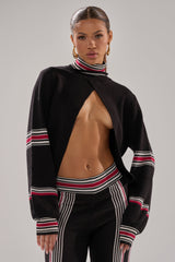 KENDALL TURTLE NECK SWEATER