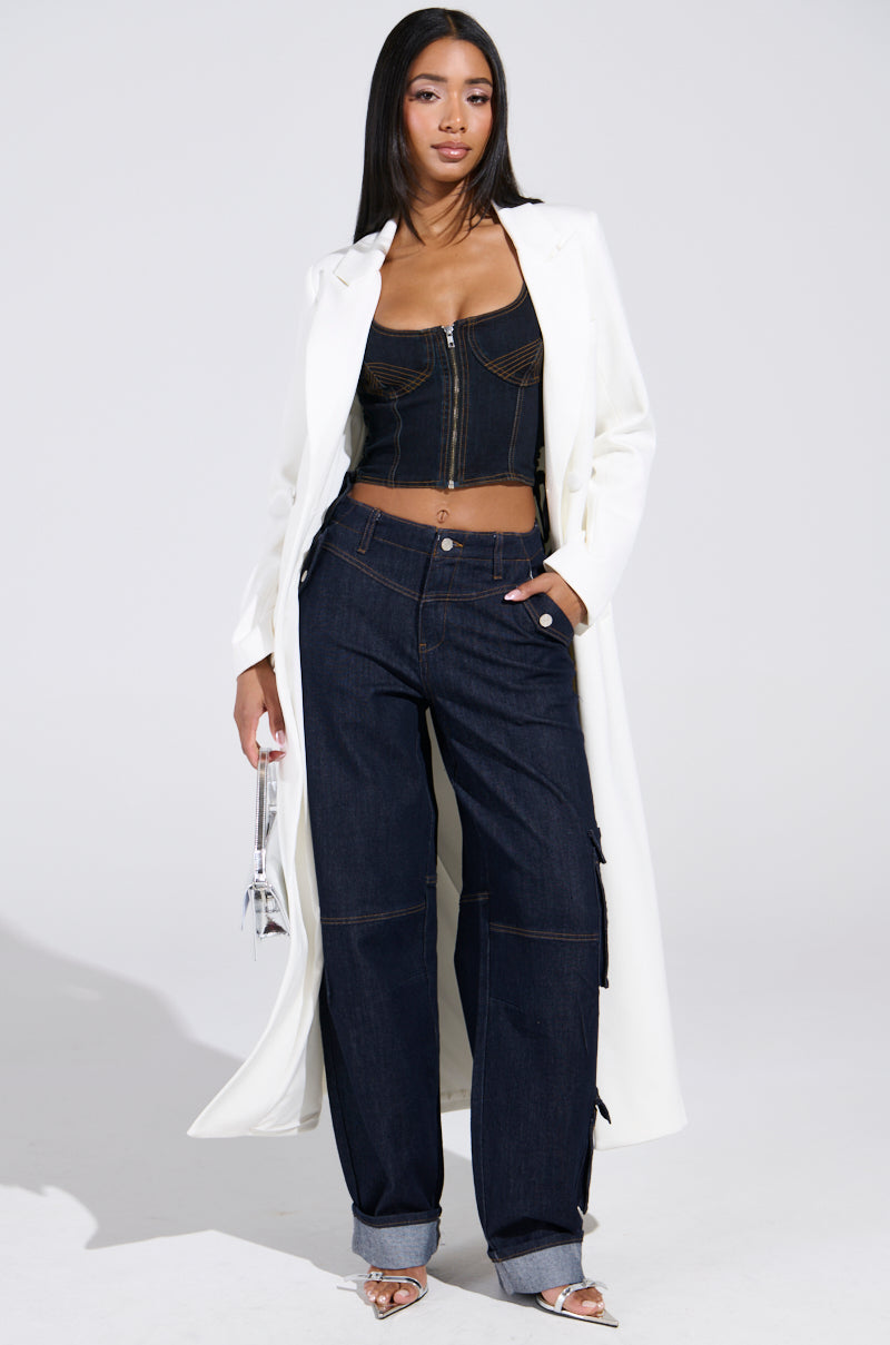 DENIM FOR DAYS DENIM PANT