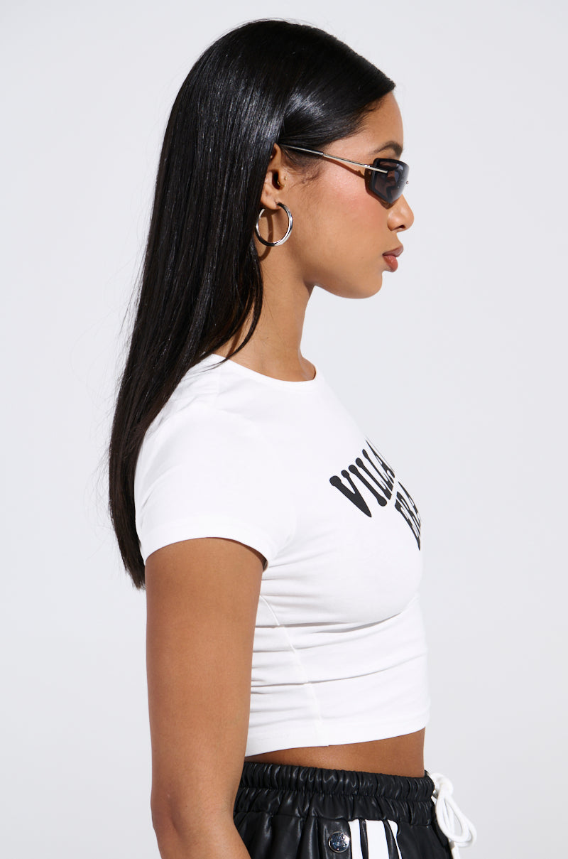 VILLAIN ERA TEE
