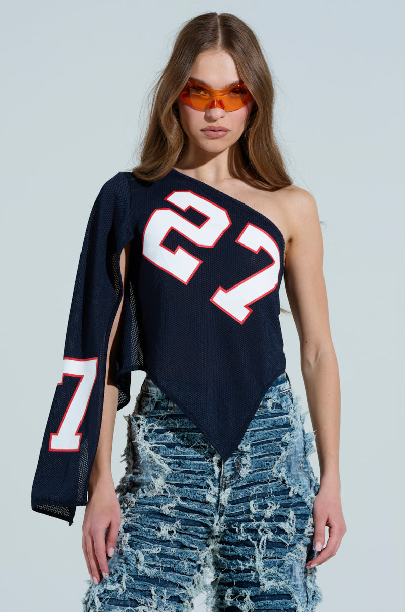 GAME TIME JERSEY