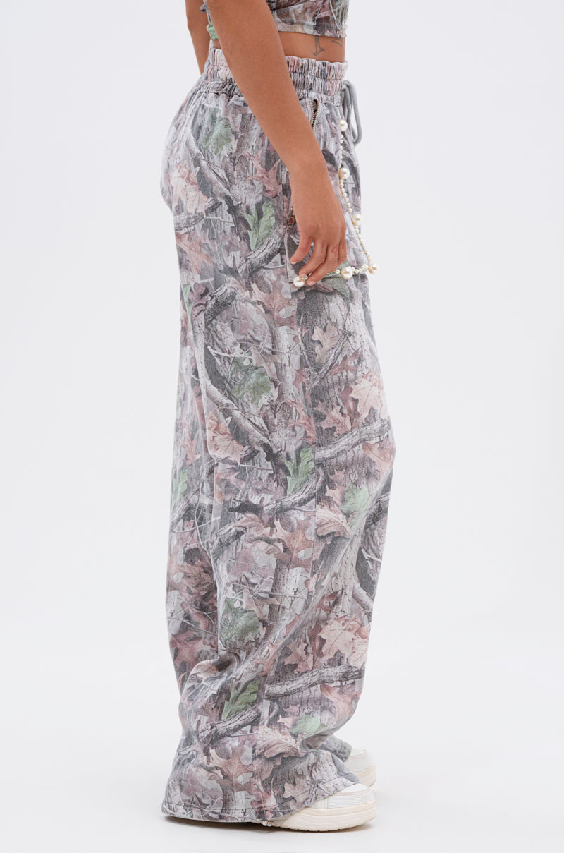 MEET ME HALFWAY WIDE LEG PANT