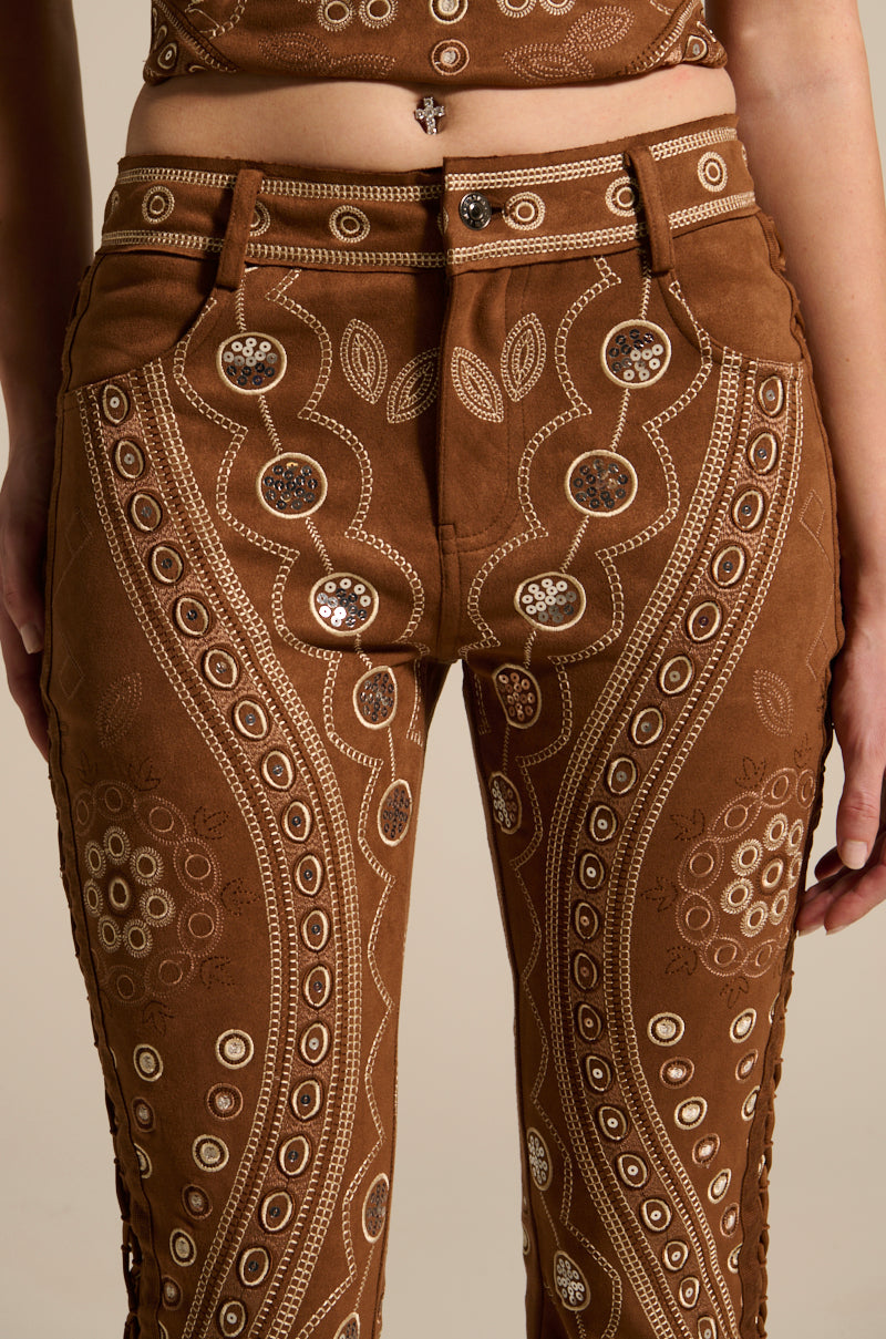 TEXAS FOREVER PANT