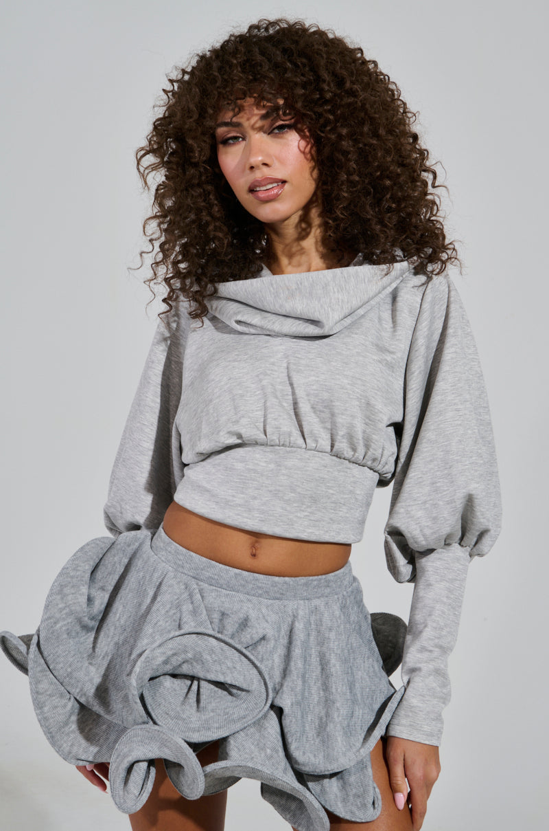 ATHENA HOODIE