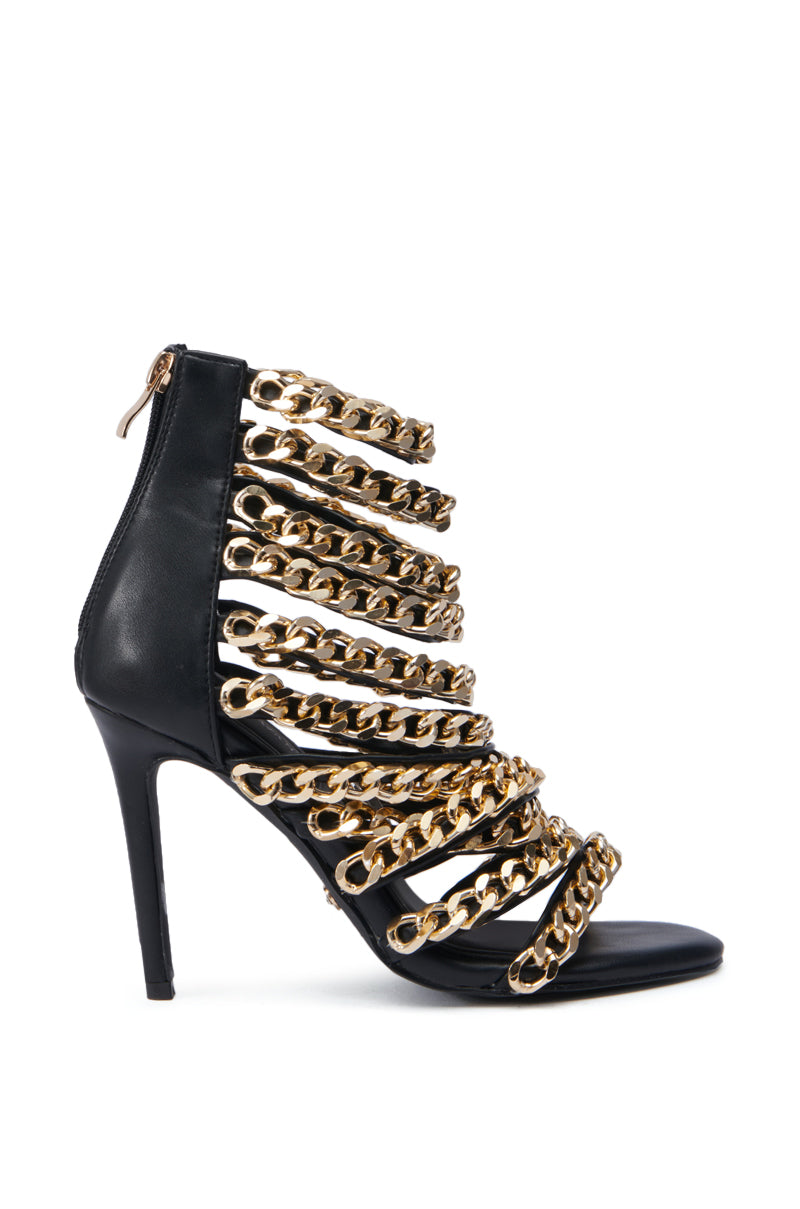 AZALEA WANG JYOTSANA STILETTO SANDAL