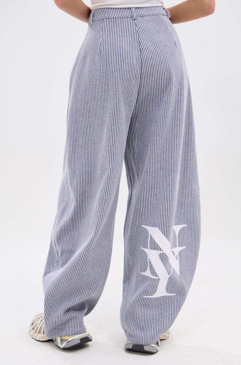 SAILOR BARREL PANT