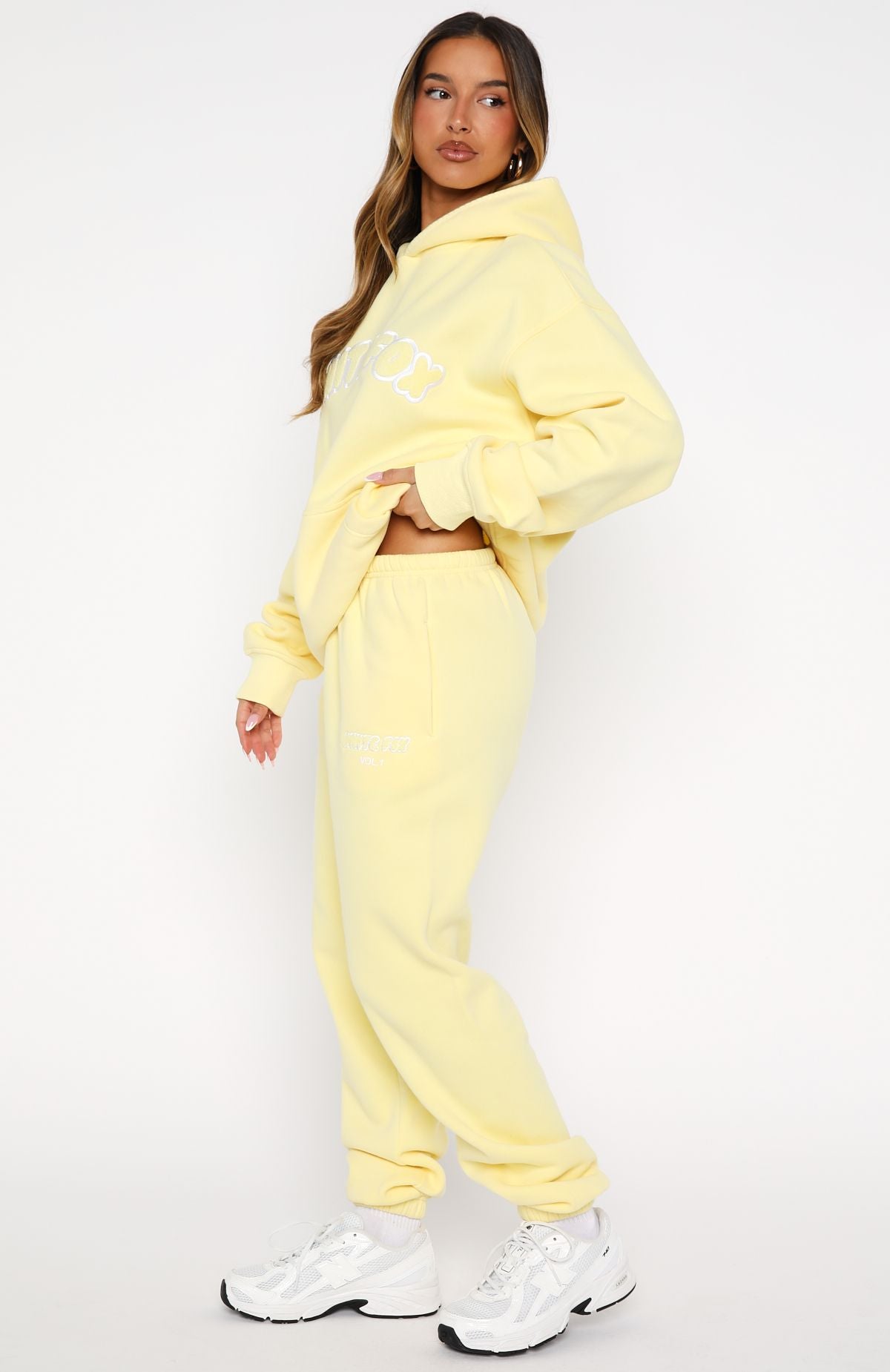 Vol. 1 Sweatpants Lemon